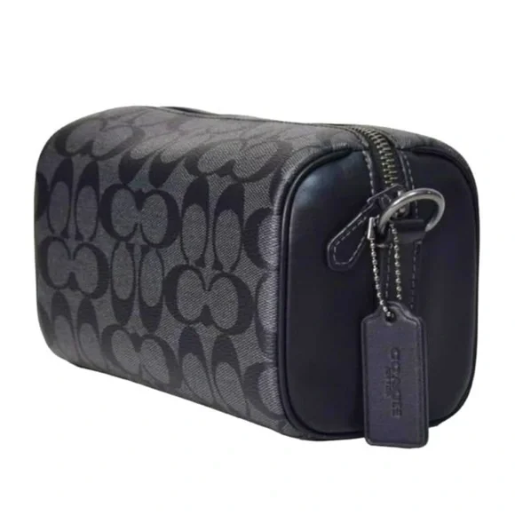 Coach Signature Black UNISEX Bag
NWOT - Picture 2 of 8